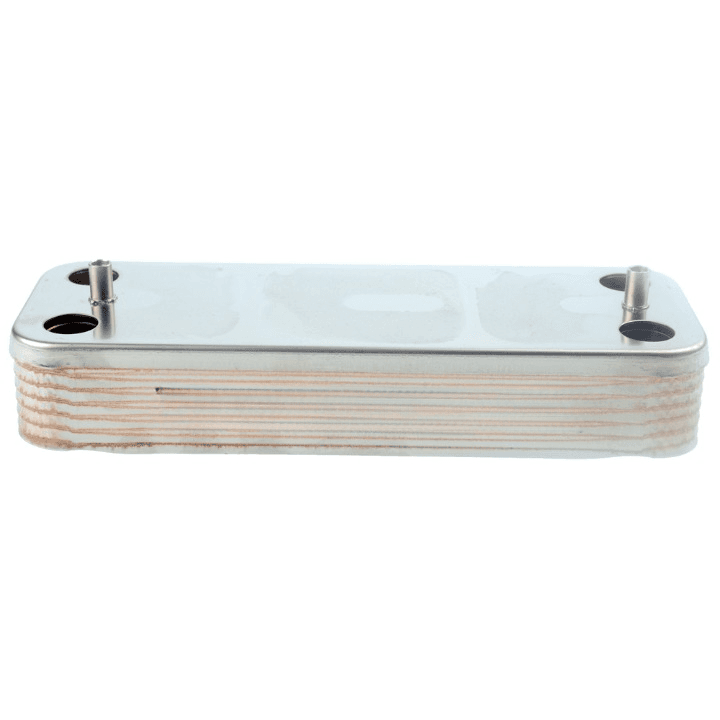 Вторинний теплообмінник ГВП Demrad, Protherm, Ariston, PLATE (AD12)