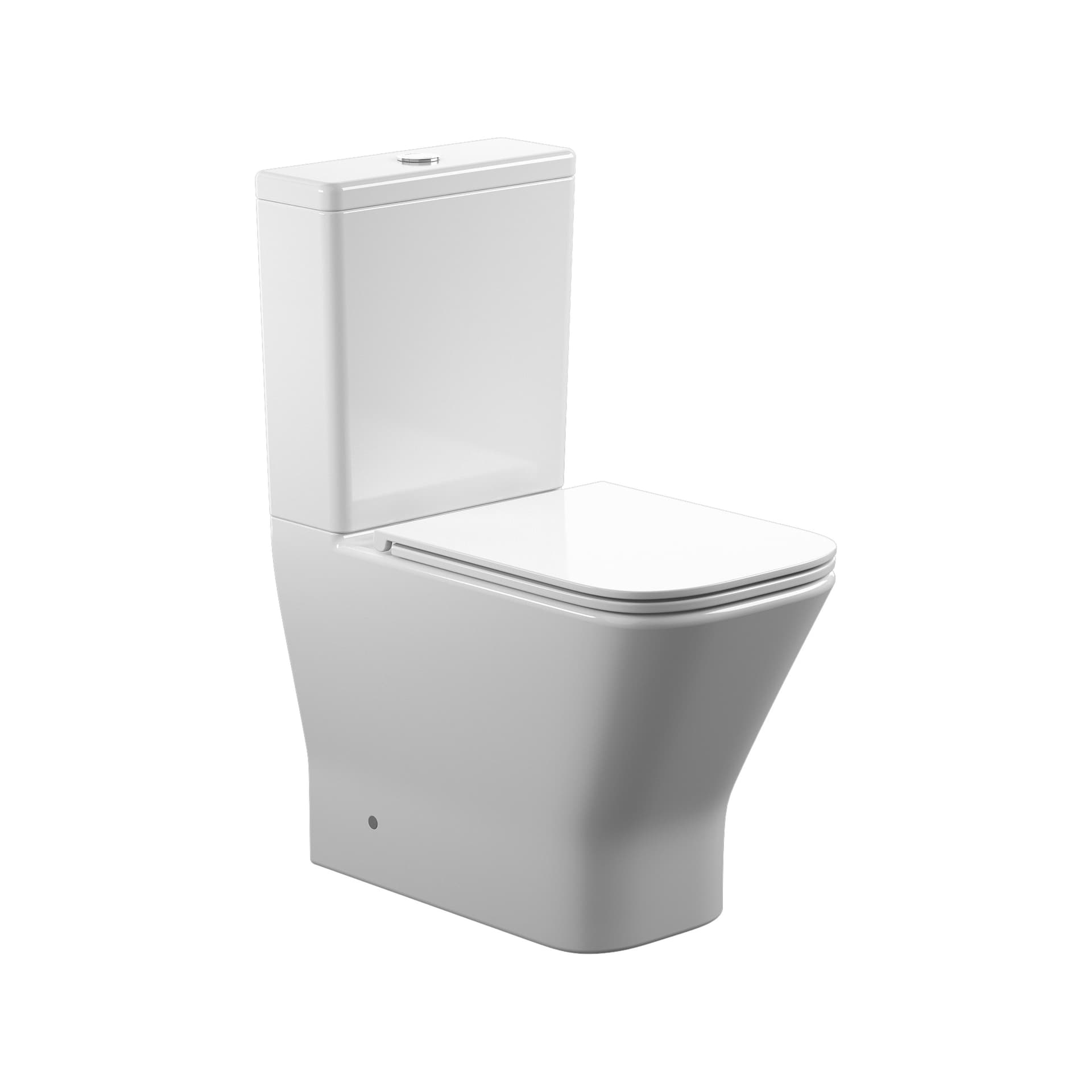 TREND SMART комплект : унітаз підлоговий з сидінням Soft-close + бачок (змив Tornado 3.0)