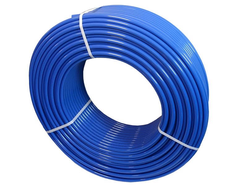 Труба тепла підлога VG PERT 5-LAY BLUE OXYGEN BARRIER D16x2,0mm 240м