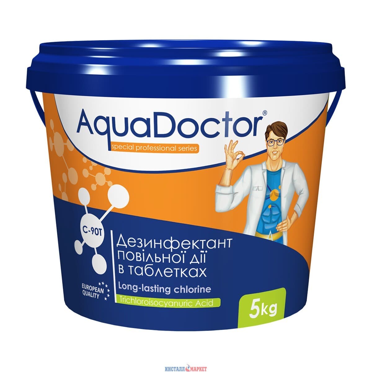 AquaDoctor C90-T 5 кг