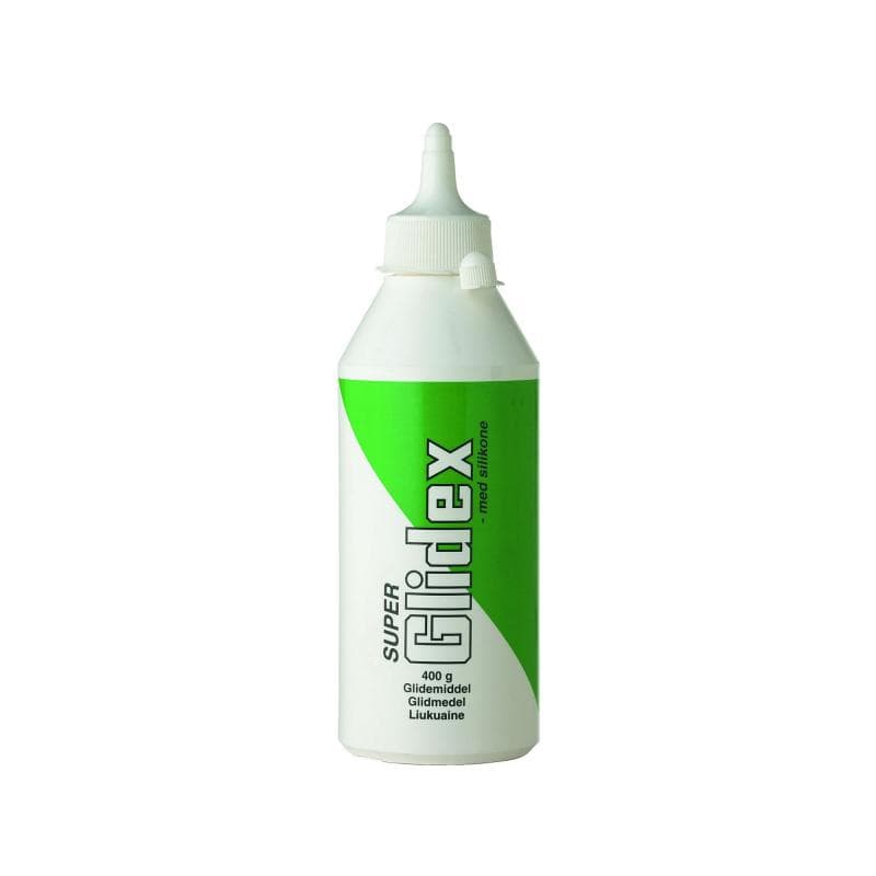 Мастило силіконове UNIPAK Super Glidex 400г для складання каналізації