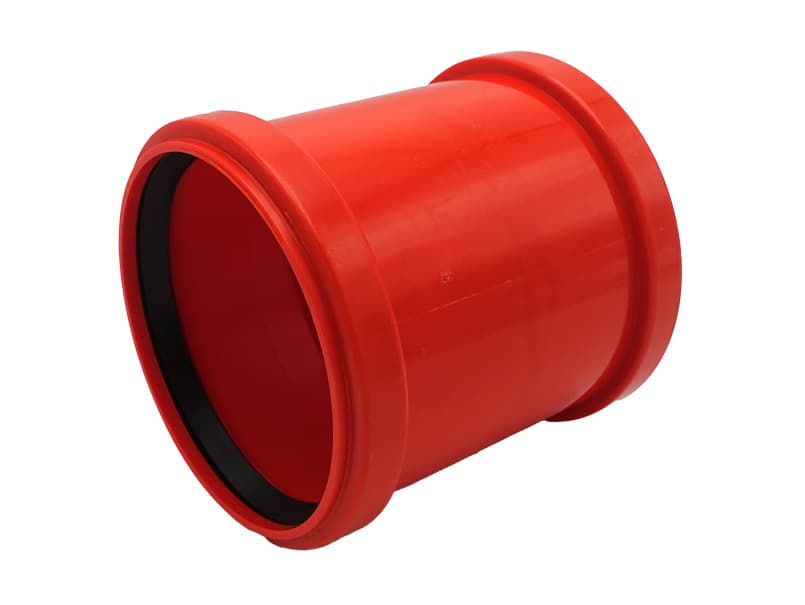 Муфта 160 для зовн. робіт Aquer 10 шт