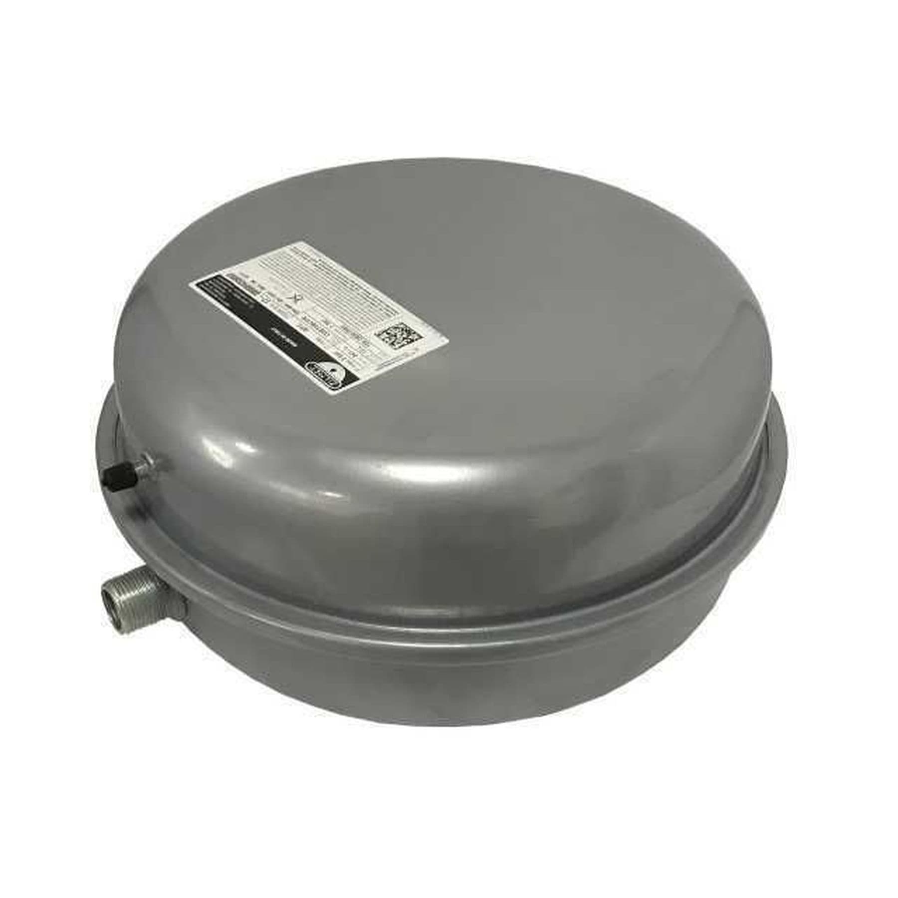 Розширювальний бак Zilmet OEM-PRO 8 л плоский, 3/4"