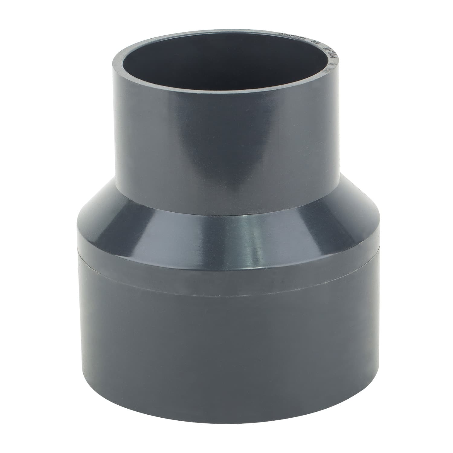 Муфта ПВХ Era US004250 редукційна, d250х160 мм