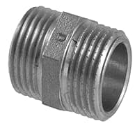 Ніпель з ЗР 1" x 1" (нікель)