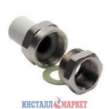 Різьбове з'єднання внутрішнє Ekoplastik - 20 мм x 1/2"