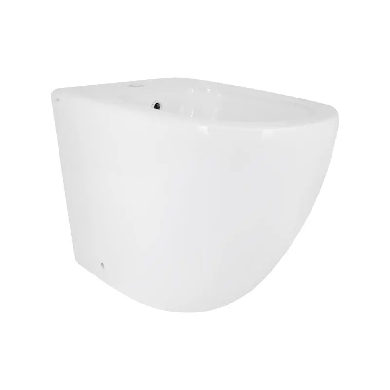 Біде підлогове Qtap Jay 560х360х410 мм, White QT07443375W
