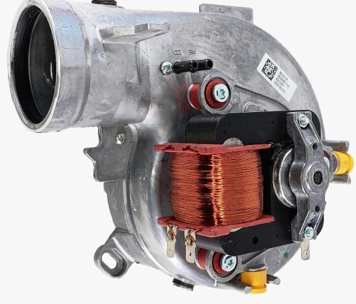 Вентилятор,турбіна Vaillant Turbomax Pro Plus/TurboTec Pro Plus Plus Protherm Panter KTV (FIME,GRR01855N)