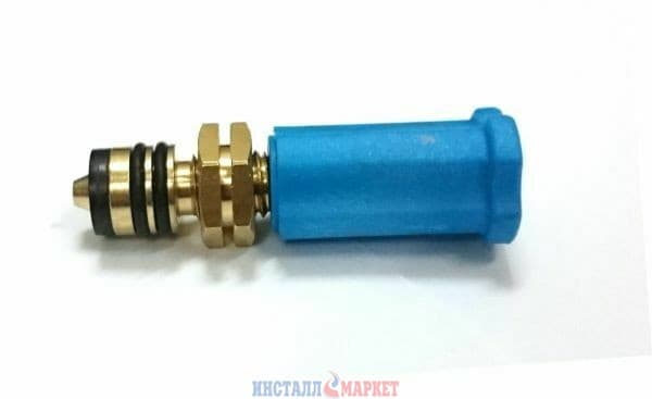 Кран підживлення для казанів Ariston Class, Genus; Baxi Fourtech, Westen Pulsar D, Sime (Bitron)