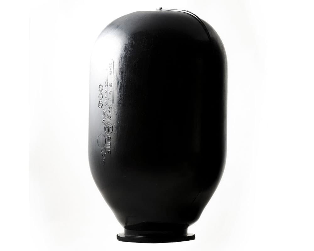 F0A0182 Мембрана 35/50л EPDM D.90 (непрохідна) SeFa S.R.L. Італія 1/ 20