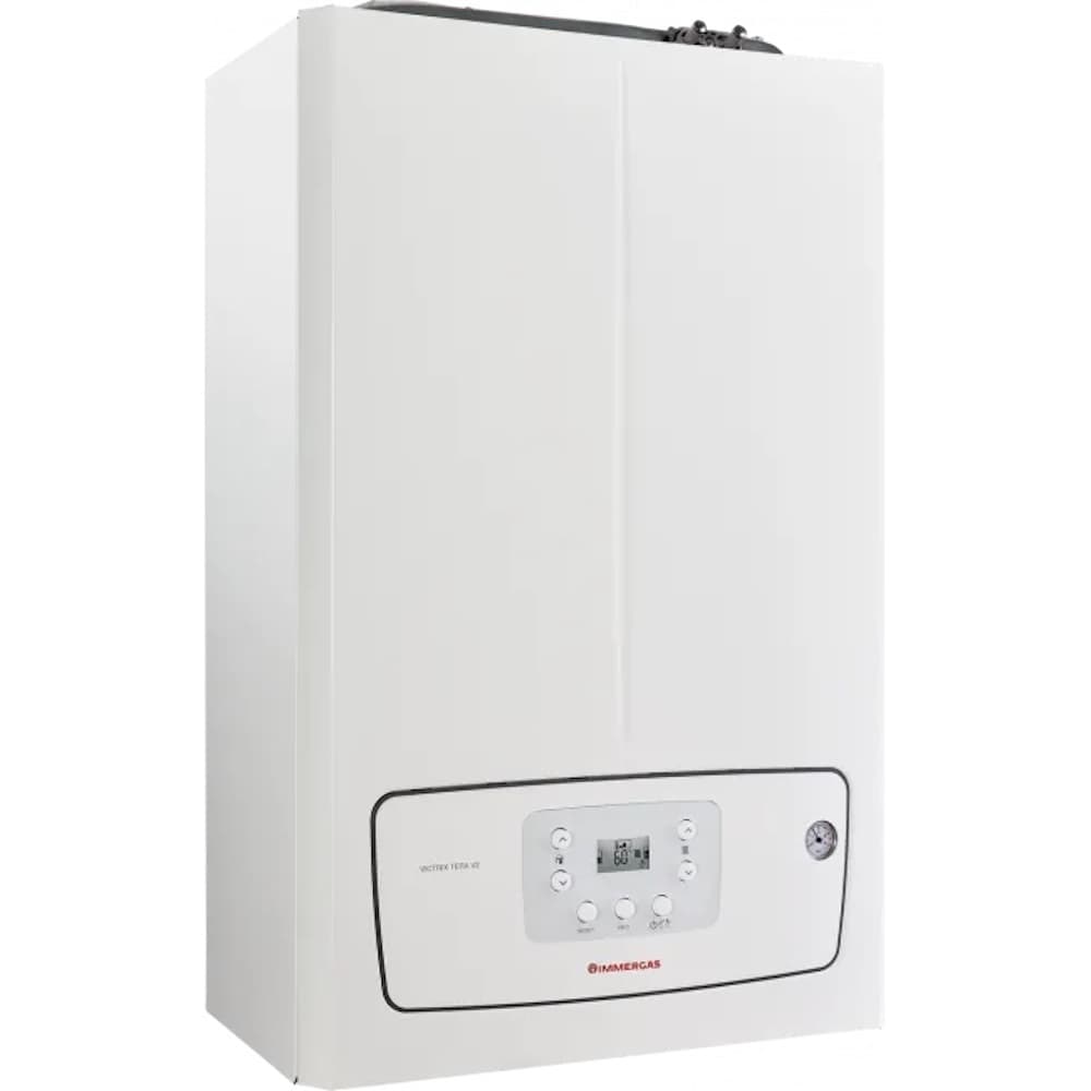 Газовий котел Immergas Victrix Tera V2 24 Plus EU одноконтурний конденсаційний 24 кВт