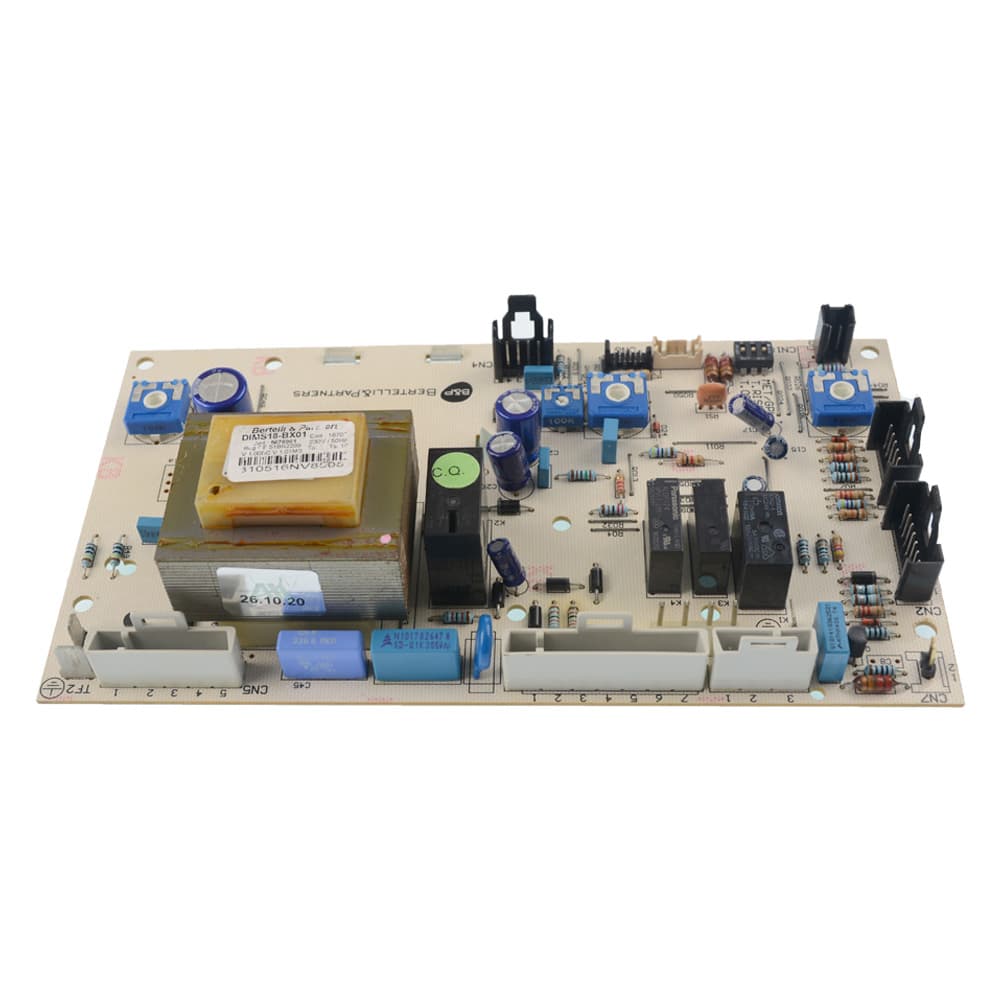 Електронна плата BAXI ECO 3, ECO 3 Compact, WESTEN PULSAR (відновлена), 5680410