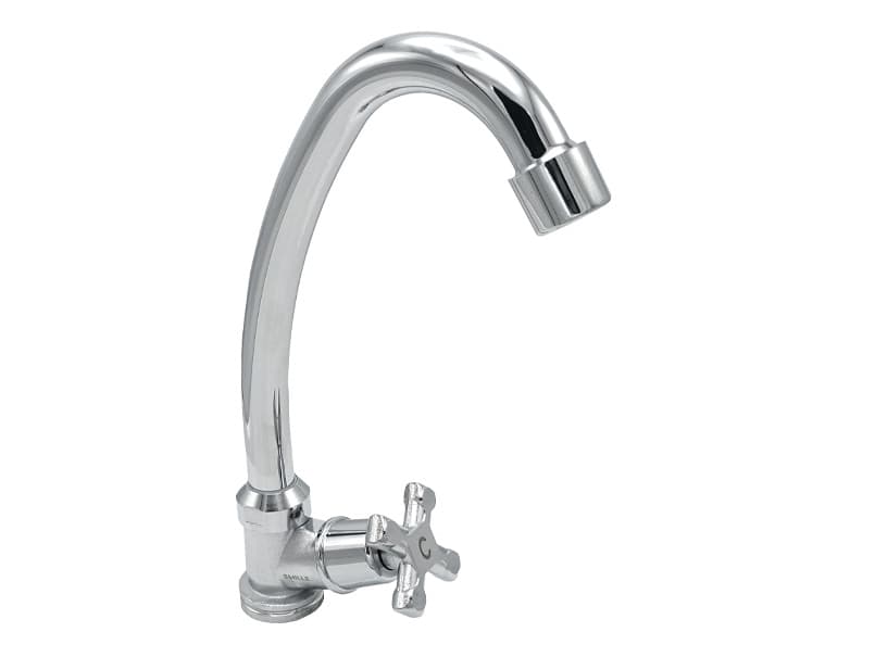 Монокран для умивальника MILLZ хром MZA A10-C102
