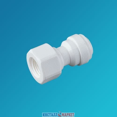 Фітинг-адаптер 1/4" шланг x 1/4" ВР