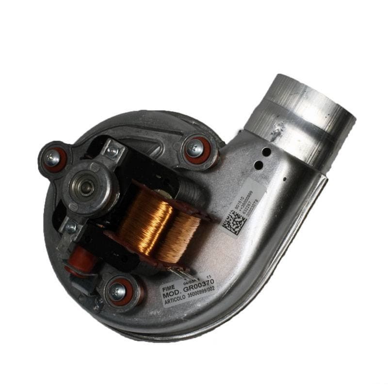 Вентилятор,турбіна HERMANN SuperMicra,Micra 2,Thesi, Eura,TIBERIS,BONGIOANNI,H035004339, GR00370 (FIME, 47W)