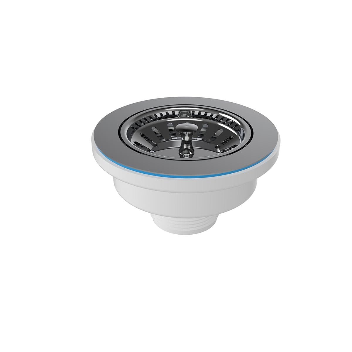 AQUANOVA Випуск для сифону З 1/2" без переливу
