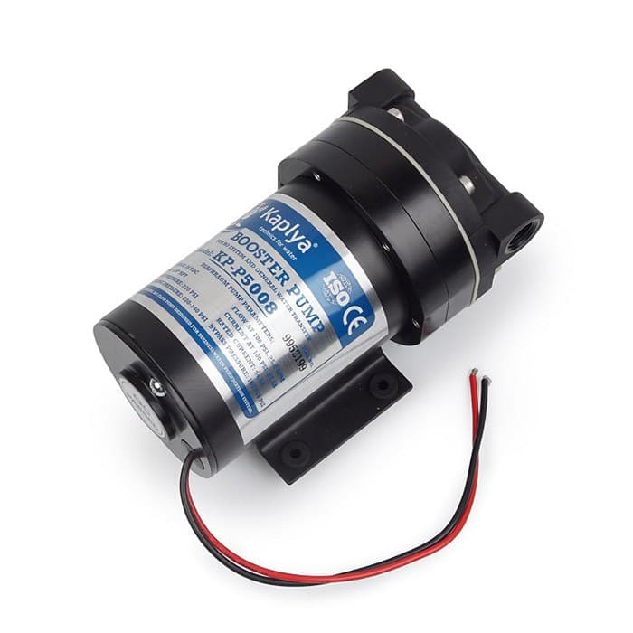 Помпа для зворотного осмосу Kaplya KP-P5008, (7.7 л/хв), 220V/36V