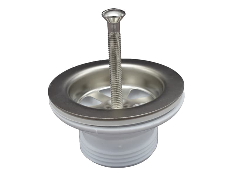 Випуск різьбовий 11/4" (сітка н/ж Ø65мм) MILLZ 1/150