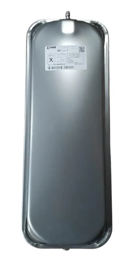 Розширювальний бак універсальний 7 л. G 3/8" (прямокут.) Ferroli,Fondital,Nova Florida,Sime та інші