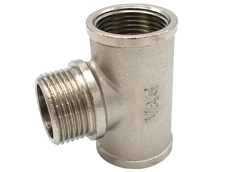 Трійник Valogin 1/2" ВЗВ VG-202301 1/38 шт