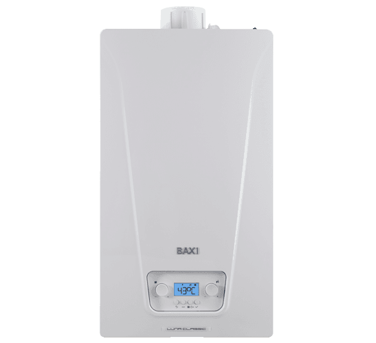 Газовий двоконтурний конденсаційний котел BAXI LUNA CLASSIC 24 INT -A