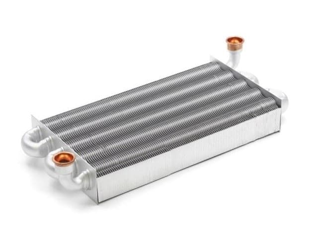 Теплообмінник первинний VAILLANT Atmo/Turbo Tec Pro/Plus 28кВт, 0020039068