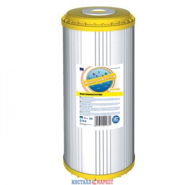 Пом'якшувальний картридж Aquafilter FCCST10BB