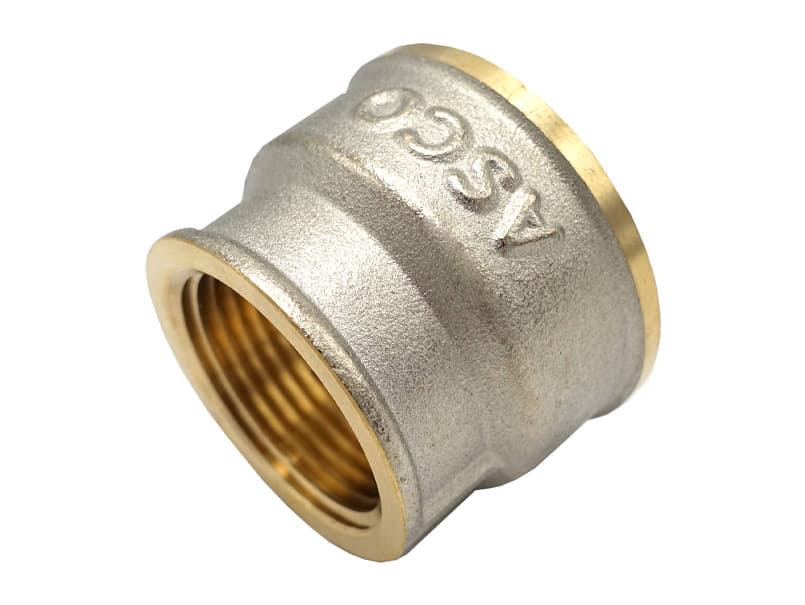 Муфта ASCO 1''х3/4'' ВВ нікель редукційна 1/80 шт