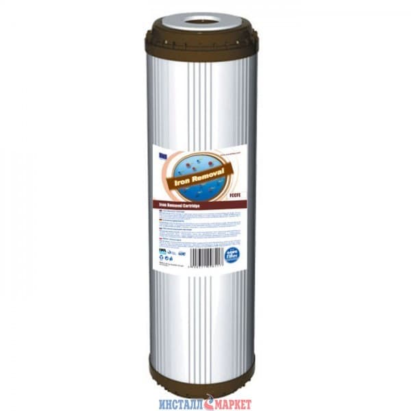 Обеззалізний картридж Aquafilter FCCFE
