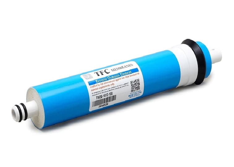 Мембрана MICROFILTER TFC TW30-1812-100