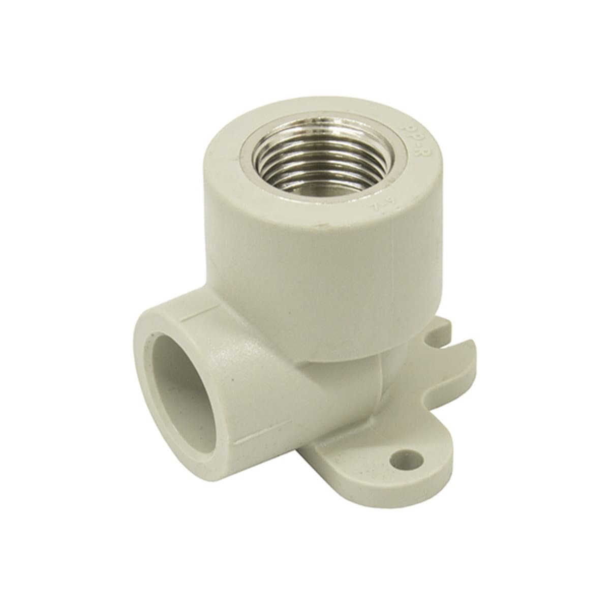 Настінне коліно Ekoplastik 25 х 3/4"