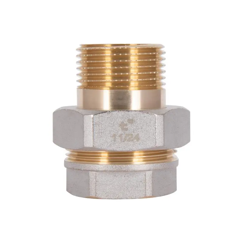 Згін-американка Thermo Alliance Base 1"ВЗ нікель, прямий SD190W25