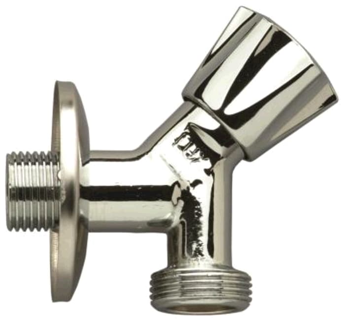Кран приладовий хром для пральної машини 1/2"х3/4"