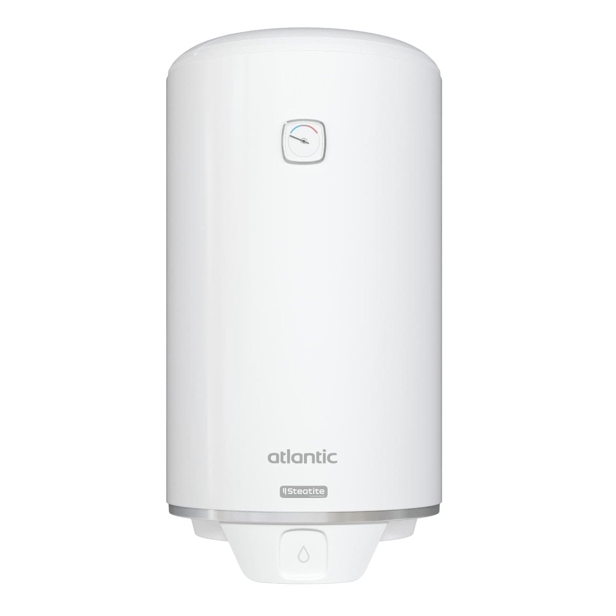 Електричний водонагрівач Atlantic EGO STEATITE 80 VM 080 D400S-1-BC 1200W