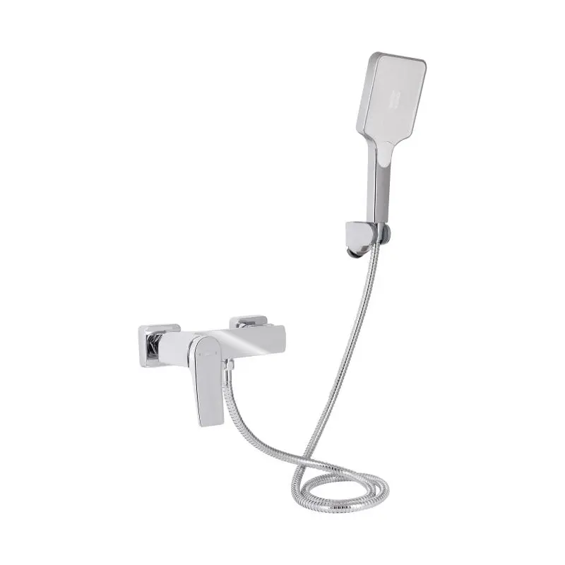 Змішувач для душу Qtap Nando (k35) QTNAN266CRM51266 Chrome