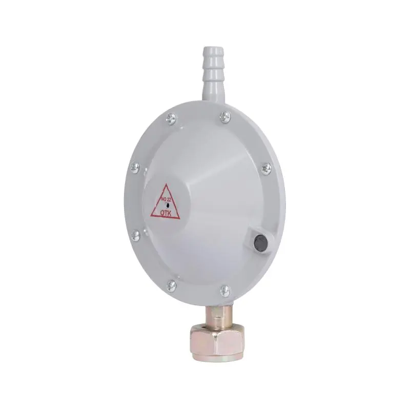 Редуктор газовий Thermo Alliance Standart SD125G15