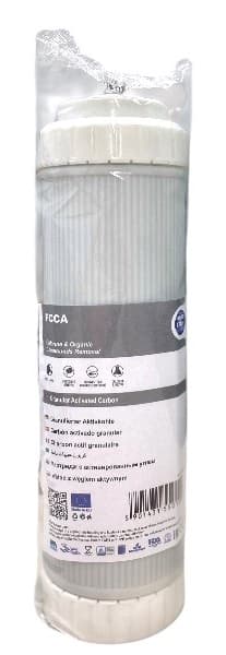 Картридж із гранульованим бітумним вугіллям Aquafilter FCCA