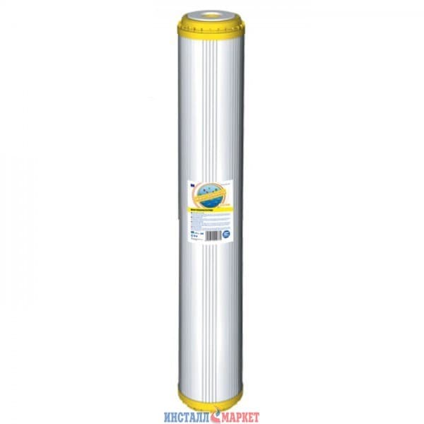 Пом'якшуючий картридж Aquafilter FCCST-L типу "Slim"
