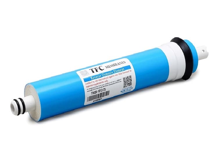 Мембрана MICROFILTER TFC TW30-1812-75