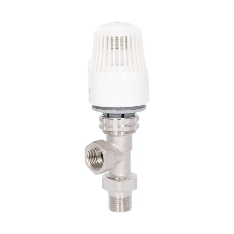 Кран Thermo Alliance Standart RTL кутовий 1/2"ВЗ TAS01515
