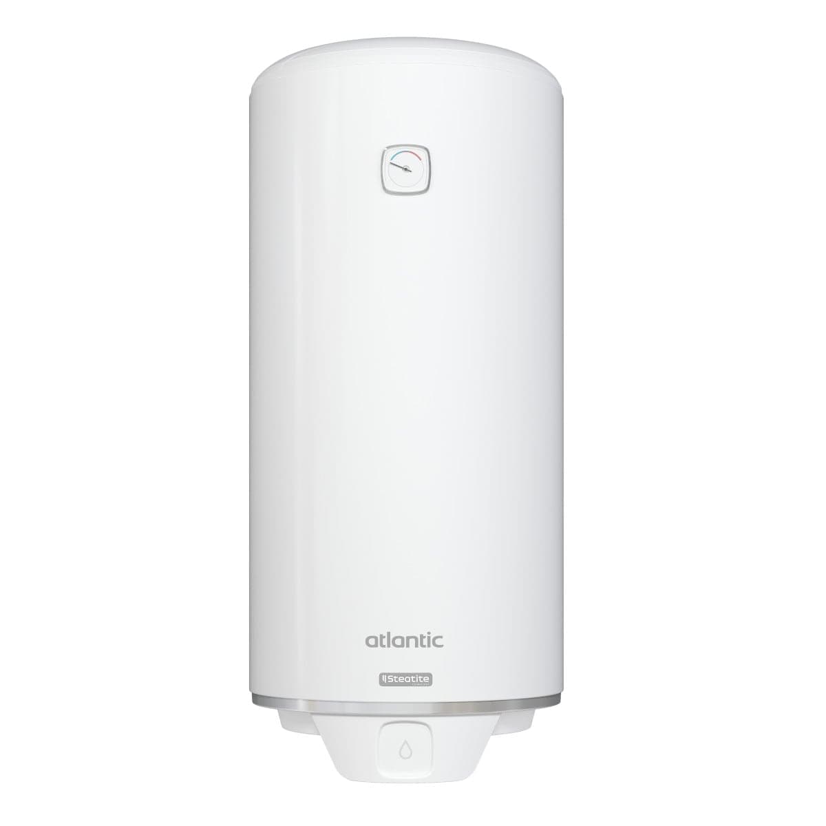 Електричний водонагрівач Atlantic EGO STEATITE 100 VM 100 D400S-1-BC 1200W
