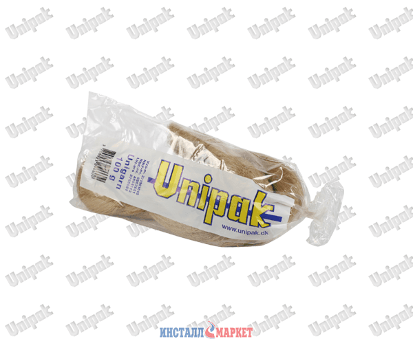 Пакля сантехнічна Unigarn (Unipak) 100р.