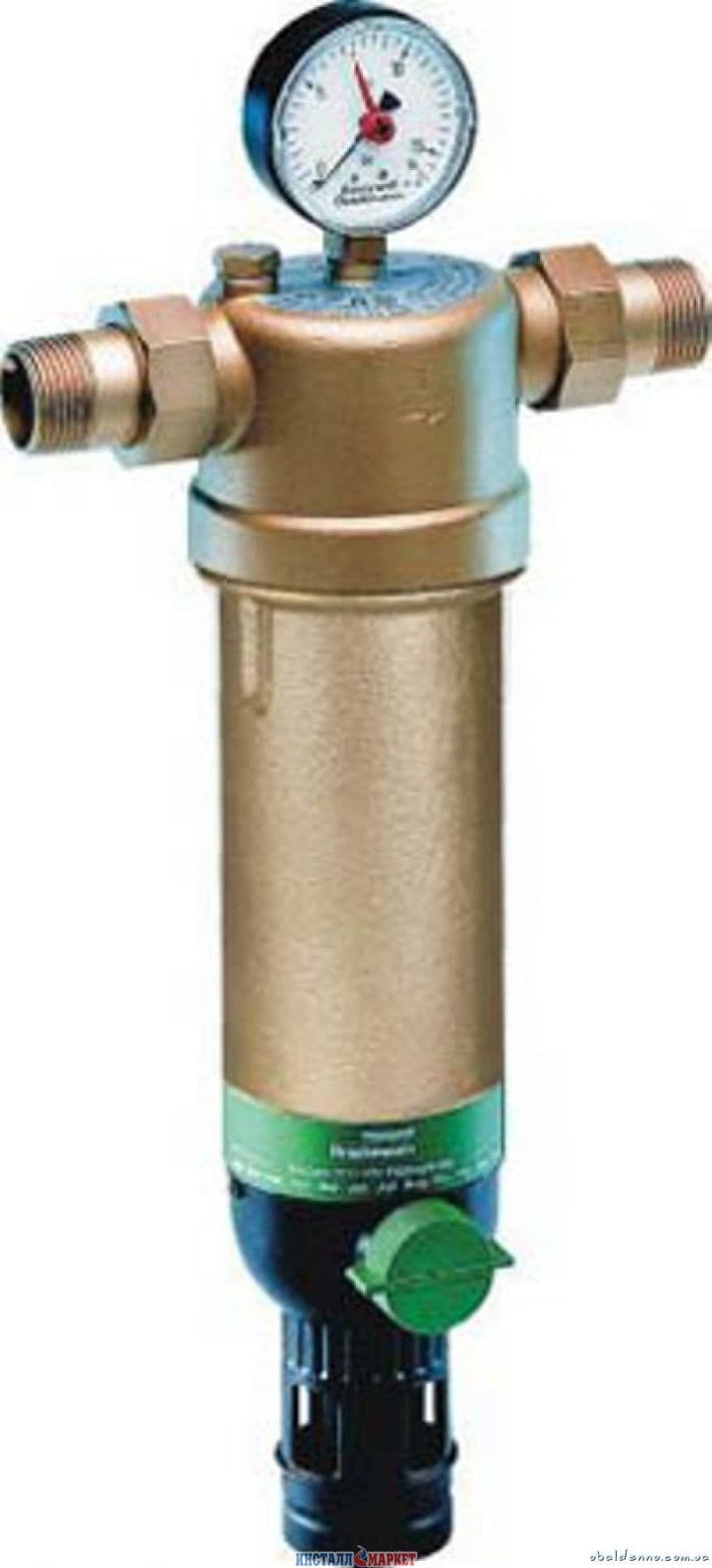 Фільтр для гарячої води Honeywell F76S AAM 3/4 дюйми