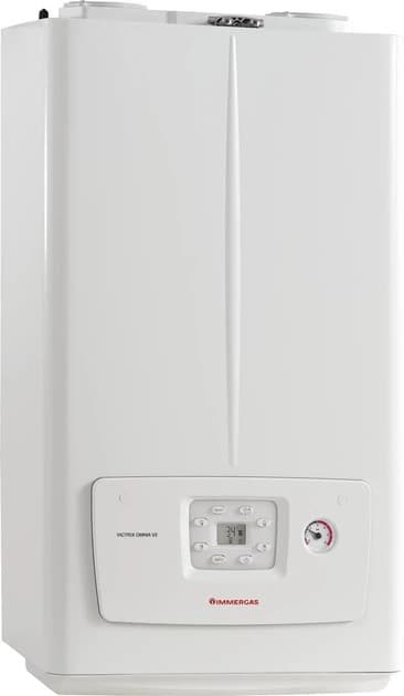 Газовий котел Immergas Victrix OMNIA V2 двоконтурний конденсаційний 24 кВт