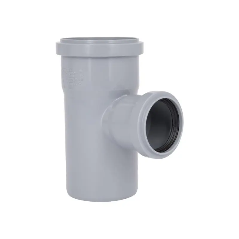 Трійник каналізаційний Ostendorf-OSMA HT-System PLUS d75/50/75×87°