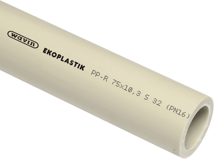 Поліпропіленова труба для водопостачання Ekoplastik PN 16 - 32 мм