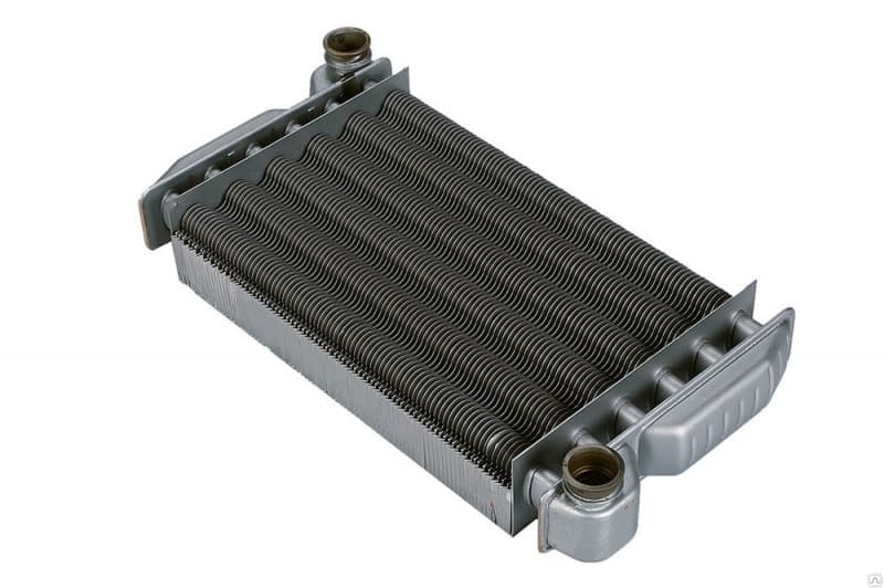 Теплообмінник первинний Baxi Eco 3/Luna 3 Comfort, Westen Star Digit 24 кВт, 5681190