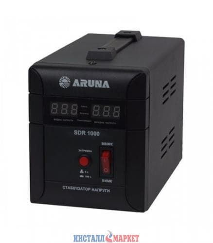 Стабілізатор напруги ARUNA SDR 500