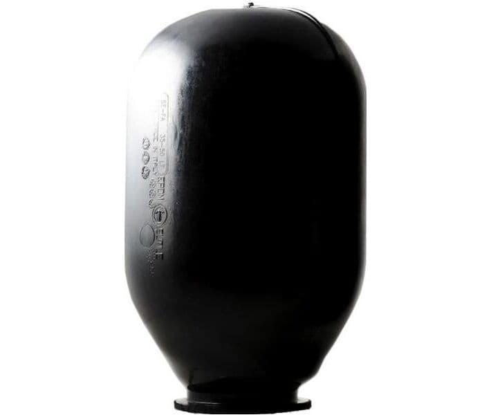 F0A0180 Мембрана 35/50л EPDM D.80 (непрохідна) SeFa S.R.L. Італія 1/20