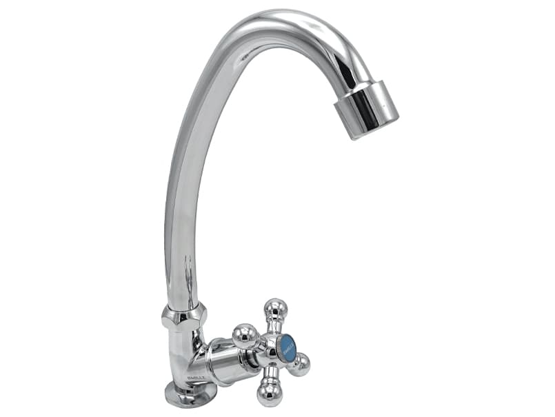 Монокран для умивальника MILLZ хром MZA B10-C005 2/20